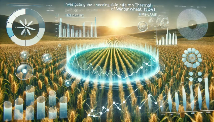 Presentazione – Geometric vs Spectral Content of RPAS Images in the Precision Agriculture Context